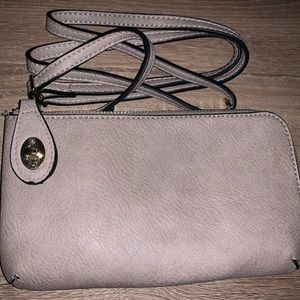 Crossbody/Wristlet